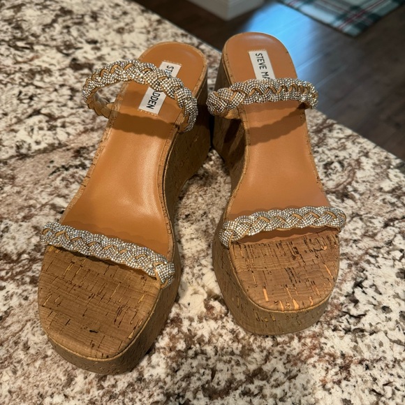 Steve Madden Danya Wedge ❣️ - Picture 3 of 13